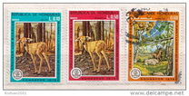 [Airmail - Forest Protection, Scrivi KM]
