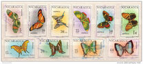 [Airmail - Butterflies, տեսակ ACY]
