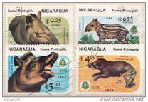 [Airmail - Wildlife Conservation, type BNQ]