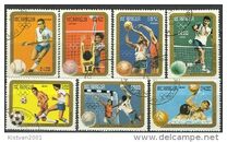 [Airmail - Olympic Games - Los Angeles, USA, type BMQ]
