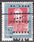 [Definitive Issues, General San Martin, tipas CV3]