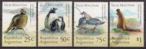 [Animals of the Falkland Islands, Islas Malvinas, type BVN]