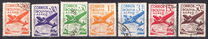[Airmail Stamps - The 25th Anniversary of the Lloyd Aereo Boliviano, típus FM]
