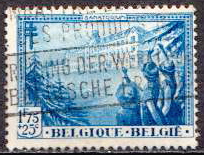 [The struggle against Tuberculosis, type EJ5]