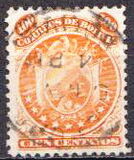 [Coat of Arms - Nine Stars below Arms, type B3]