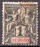 [Inscription: "RÉUNION", type H]