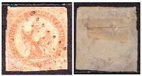 [Eagle - Colored Paper. See Also No.59-64, type A4]