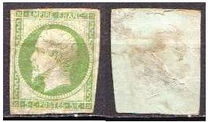 [Emperador Napoléon III - Inscripción: "EMPIRE FRANC", tipo C1]