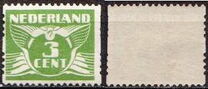 [Numeral Stamps, tegund AK3]