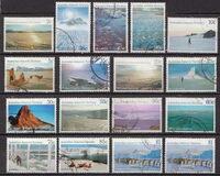 [Antarctic Scenes, type BK]