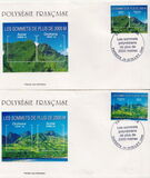 [Mountains over 2000 Metres on Tahiti, نوع ADV]