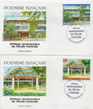 [The 100th Anniversary of the Ecole Centrale, type AEC]