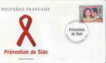 [A.I.D.S. Awareness Campaign, type AEV]