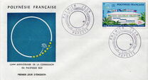 [Airmail - The 25th Anniversary of the South Pacific Commission, type EP]
