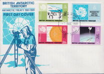 [The 20th Anniversary of the Antarctic Treaty, tipas BT]