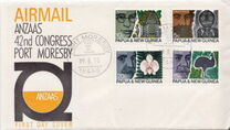 [The 42nd A.N.Z.A.A.S. Congress, Port Moresby, type FN]