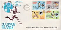 [The 5th South Pacific Games, වර්ගය FR]