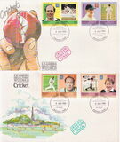 [Famous Cricket Players, වර්ගය I]
