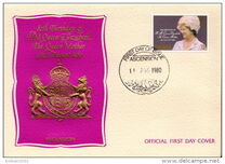 [The 80th Anniversary of the Birth of The Queen Mother, 1900-2002, type GV]