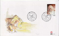 [EUROPA Stamps - Poster Art, type LR]