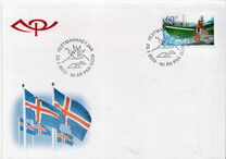 [The 100th Anniversary of the First Motor Boat on iceland, Tip ABX]