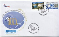 [The 100th Anniversary of Yıldız Technical University, Scrivi DTH]
