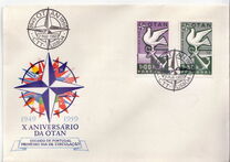 [The 10th Anniversary of NATO, type IB]
