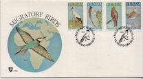 [Migratory Birds, Tipe CM]