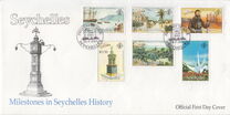 [Milestones in Seychelles History, 類型 YX]