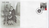 [The 75th Anniversary of Dettloff’s "Wait for Me Daddy" Photograph, tegund DHT]