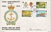 [The 150th Anniversary of the Royal National Lifeboat Institution, type Y]