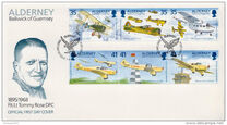 [Airplanes - The 100th Anniversary of the Birth of Tommy Rose, 1895-1968, タイプ CE]