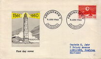 [The 400th Anniversary of the Lighthouse Service, प्रकार EB]