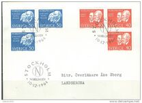 [Nobel Prizewinners 1904, Tipe FX]