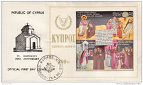 [In Memorial of St. Barnabas, 类型 DV]