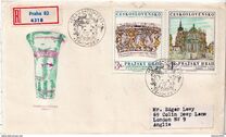 [Prague Castle, type CBE]