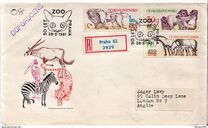 [The 50th Anniversary of Prague Zoo, type CBA]