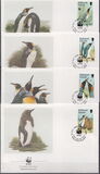 [Endangered Species - King Penguin, type QY]