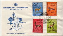 [Antelopes, type CU]