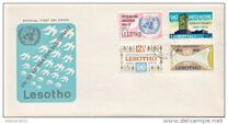 [The 25th Anniversary of United Nations, 类型 BU]