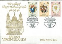 [Royal Wedding of Prince Charles and Lady Diana Spencer, type KX]