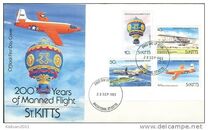 [The 20th Anniversary of Manned Flight, type CR]