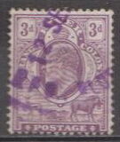 [King Edward VII - Inscription "POSTAGE", type B4]