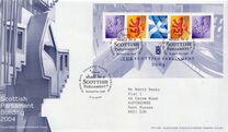 [Opening of The Scottosh Parliament, type I]