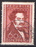 [The 160th Anniversary of the Birth of Moritz Daffinger, 1790-1849, type RA]