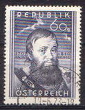 [The 140th Anniversary of the Death of Andreas Hofer, 1767-1810, type RB]