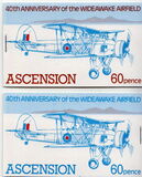 [The 40th Anniversary of Wideawake Airfield, type IY]