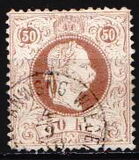 [Issues of Austro-Hungarian Monarchy - Fine Print, type L]