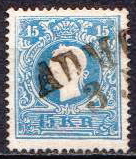 [Emperor Franz Josef I, 1830-1916 - Loops at Back of Head Complete, 类型 F1]