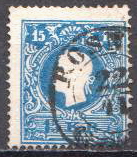 [Emperor Franz Josef I, 1830-1916 - Loops at Back of Head Complete, 类型 F1]